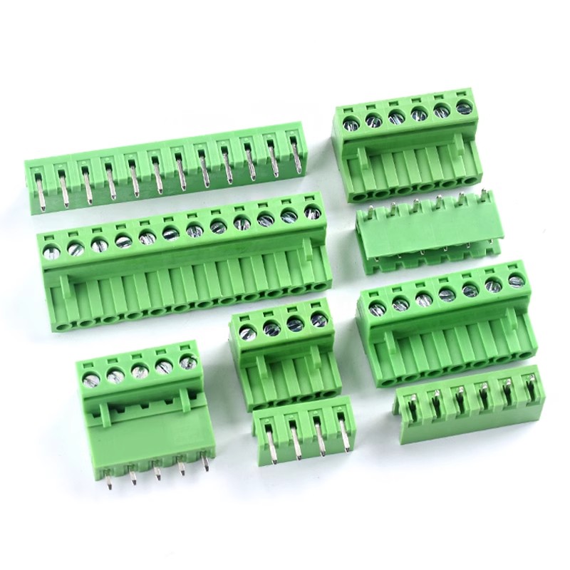 10 комплектов 2.54мм 3.5мм 3.8 – обзор и цена Screw Terminal Block