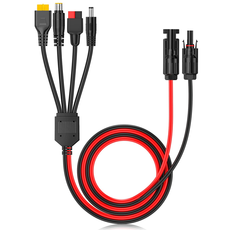 Кабель-разветвитель A01F-4-в-1 – обзор и цена Ipex Connector