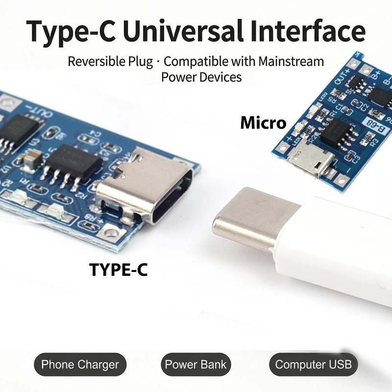 Модуль зарядного устройства дл – обзор и цена Li Ion Charger Module