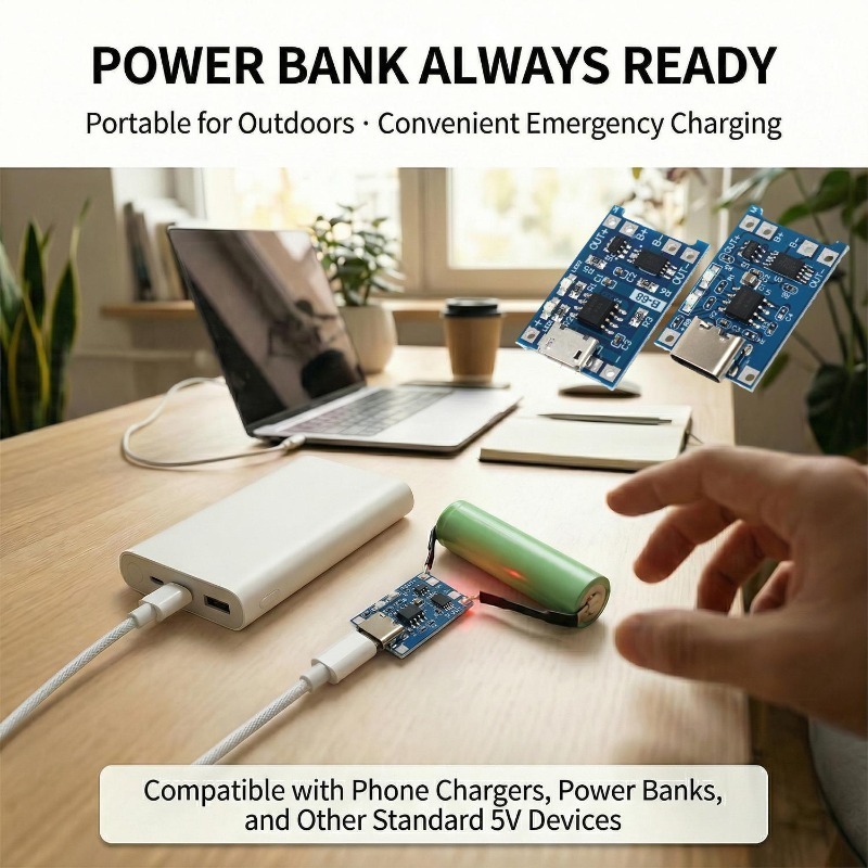 Модуль зарядного устройства дл – обзор и цена Li Ion Charger Module