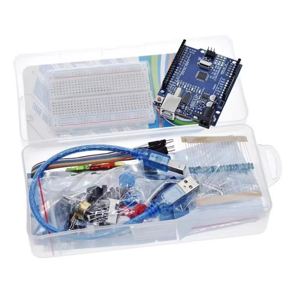 400 точек крепления макетной п – обзор и цена Breadboard 400 Point