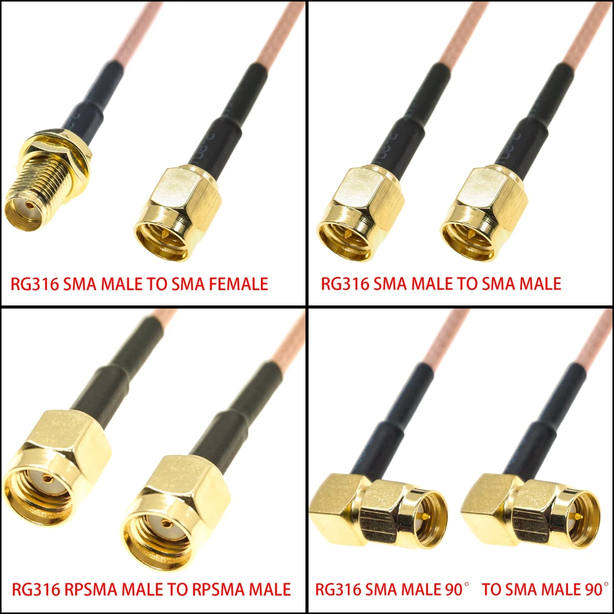 RG316 SMA «папа-мама» на SMA « – обзор и цена Ipex Connector