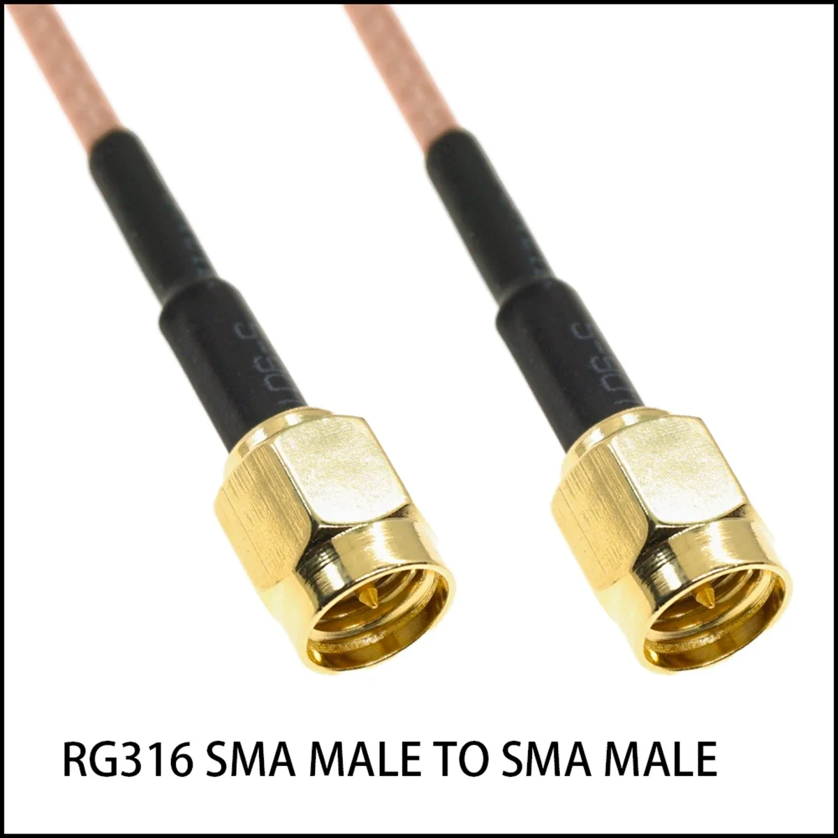 RG316 SMA «папа-мама» на SMA « – обзор и цена Ipex Connector
