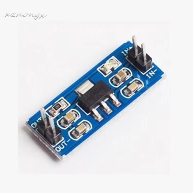 AMS1117 5 В (4,5-7 В) превраща – обзор и цена Ams1117 Module