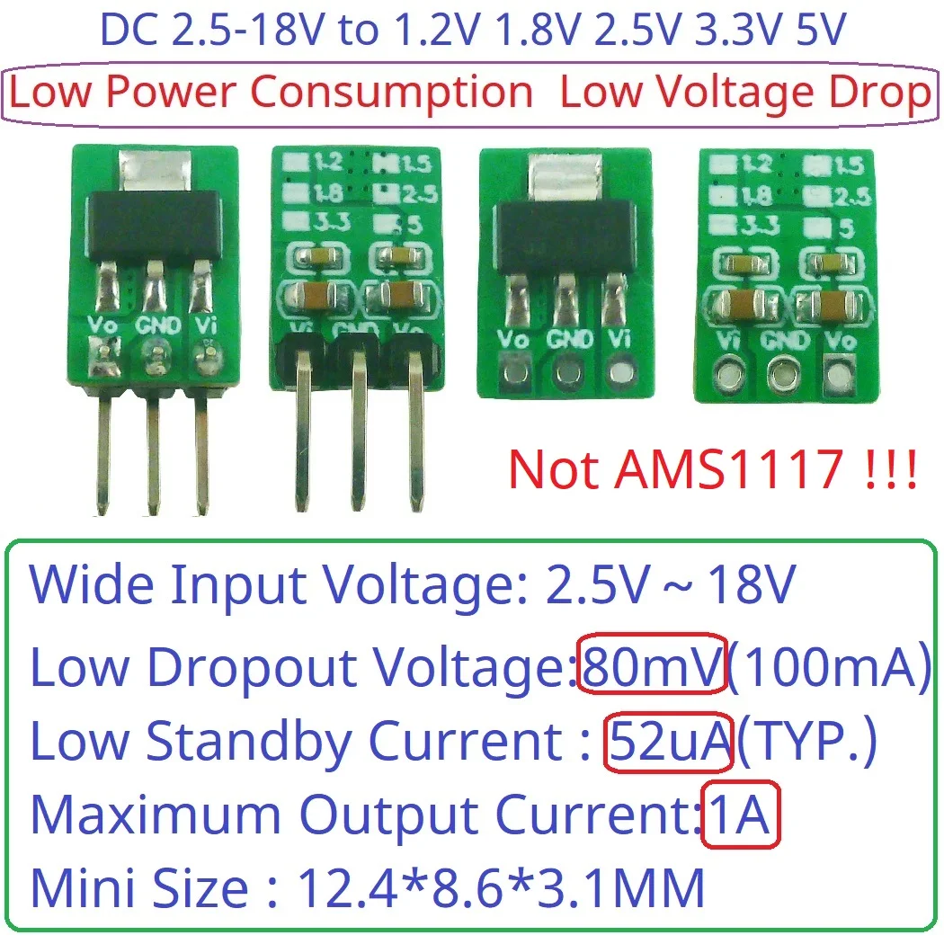 10 шт. модулей понижающего пре – обзор и цена Esp32 Step Down Buck