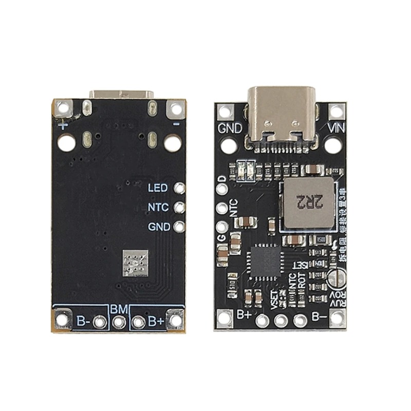Литий-ионное зарядное устройст – обзор и цена Tp4056 Module
