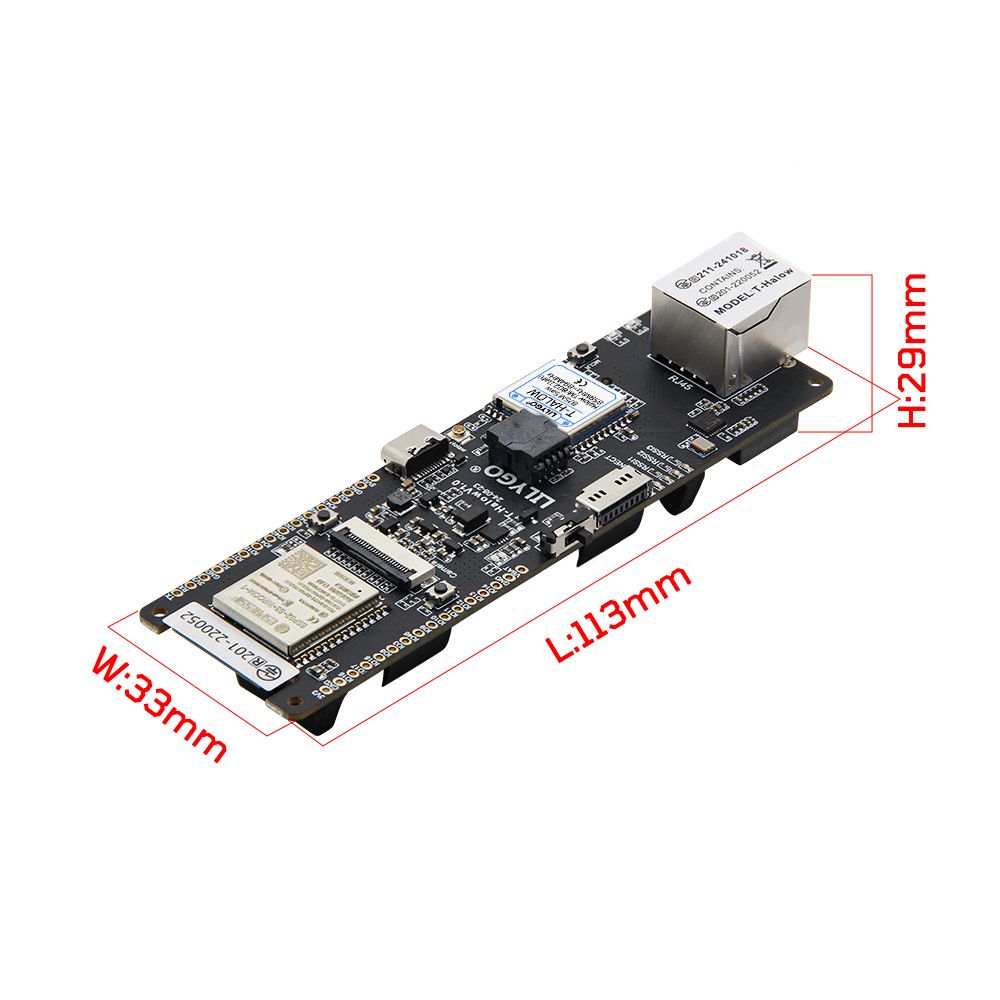 LILYGO ®   Плата разработки T- – обзор и цена Esp32 Battery Holder Lipo