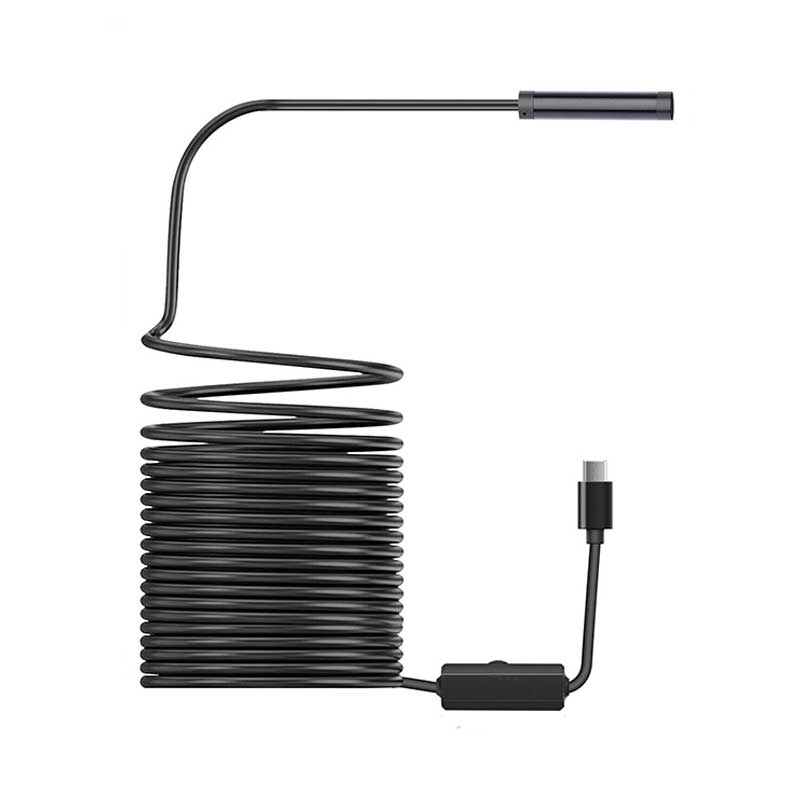 Новая эндоскопическая камера A – обзор и цена Micro Usb Cable