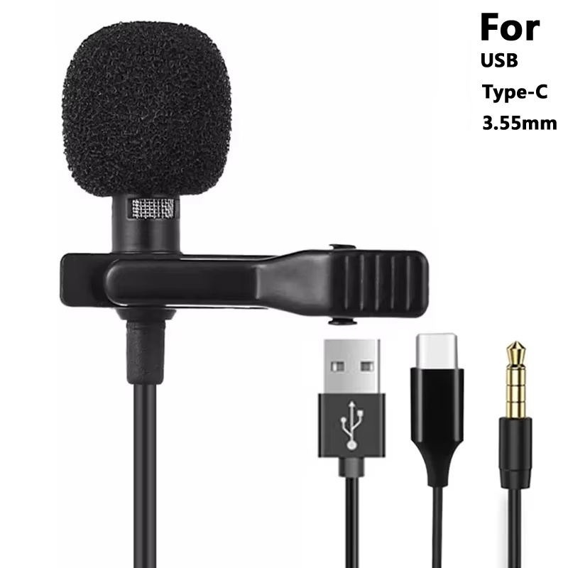 3,5 мм мини-портативный петлич – обзор и цена Micro Usb Cable