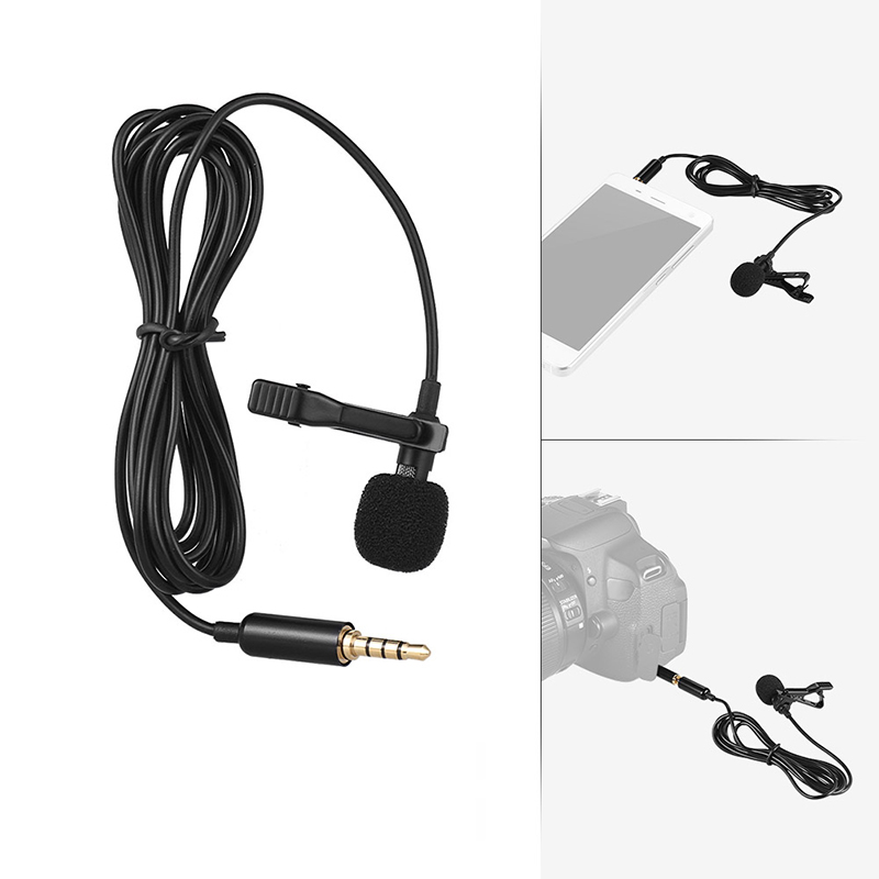 3,5 мм мини-портативный петлич – обзор и цена Micro Usb Cable