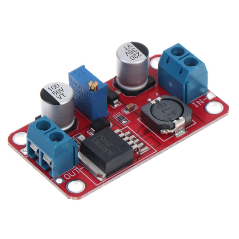 1 шт. 5А DC-DC модуль повышающ – обзор и цена Dc Dc Converter