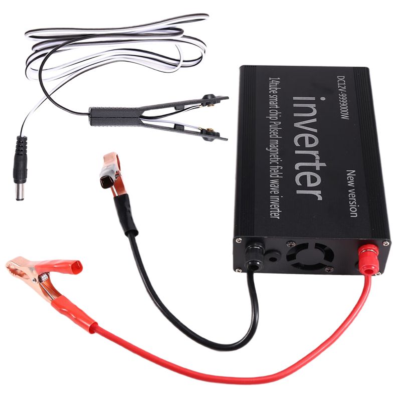 Высокомощный инвертор-преобраз – обзор и цена Boost Converter