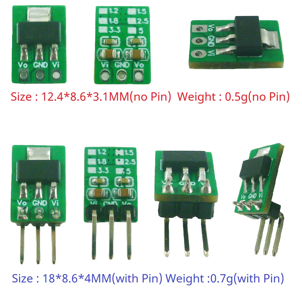 Понижающий модуль LDO для Ardu – обзор и цена Esp32 Step Down Buck