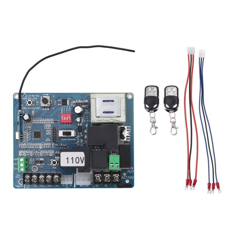 Материнская плата для дистанци – обзор и цена Proto Board