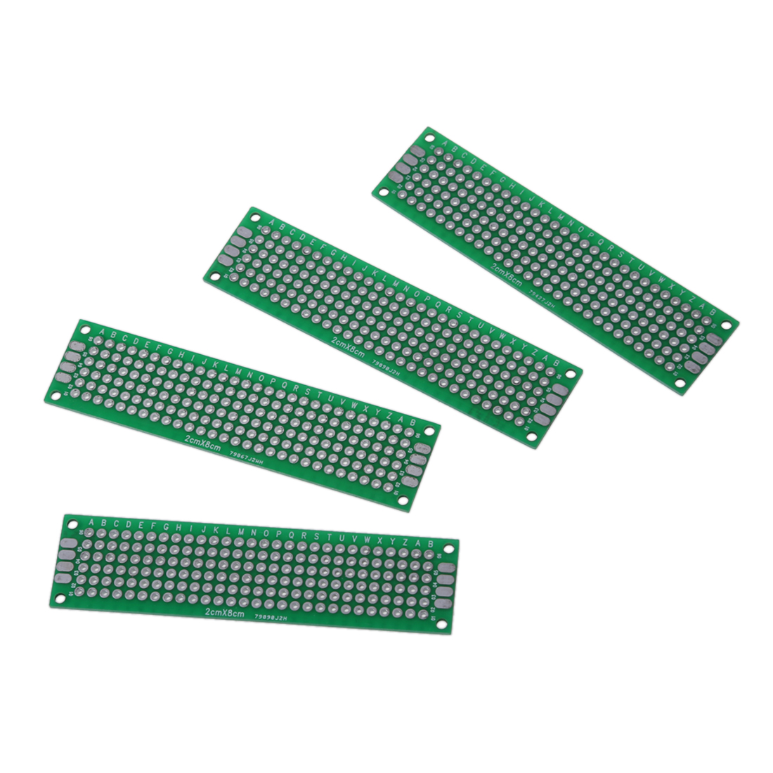 ABSK-4Pcs Двусторонняя универс – обзор и цена Pcb Prototyping Board