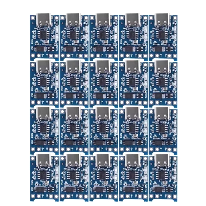 1-100 шт. Type-c USB 5 В 1A 18 – обзор и цена Tp4056 Module