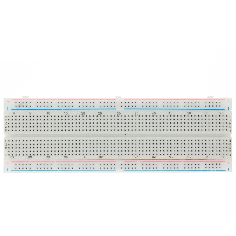 Детская макетная плата 400 830 – обзор и цена Breadboard 400 Point