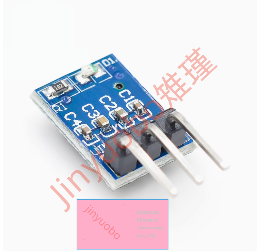 5-50 шт. от 5 В до 3,3 В DC-DC – обзор и цена Ams1117 Module