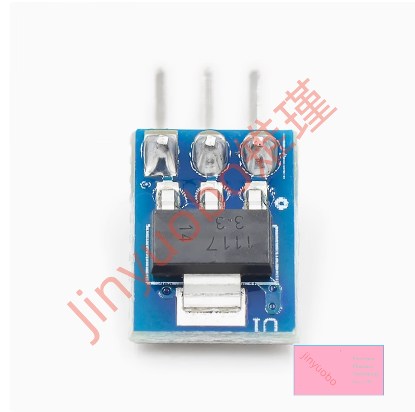 5-50 шт. от 5 В до 3,3 В DC-DC – обзор и цена Ams1117 Module
