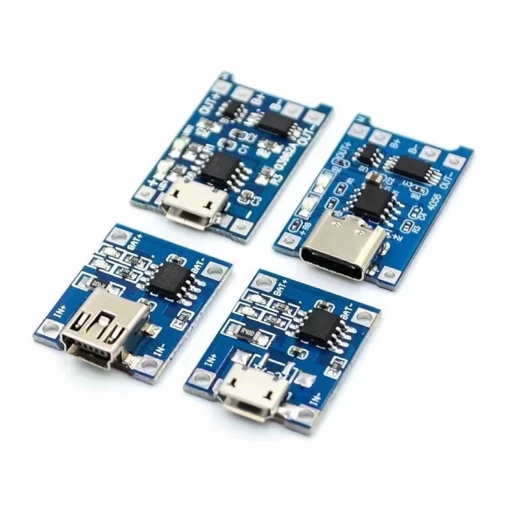 2/5 шт. Type-C Micro Mini 5V1A – обзор и цена Li Ion Charger Module