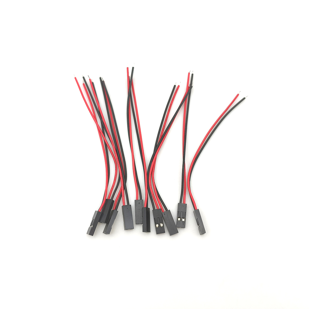 10/20 шт. 2-контактный разъем  – обзор и цена Jumper Wire Kit