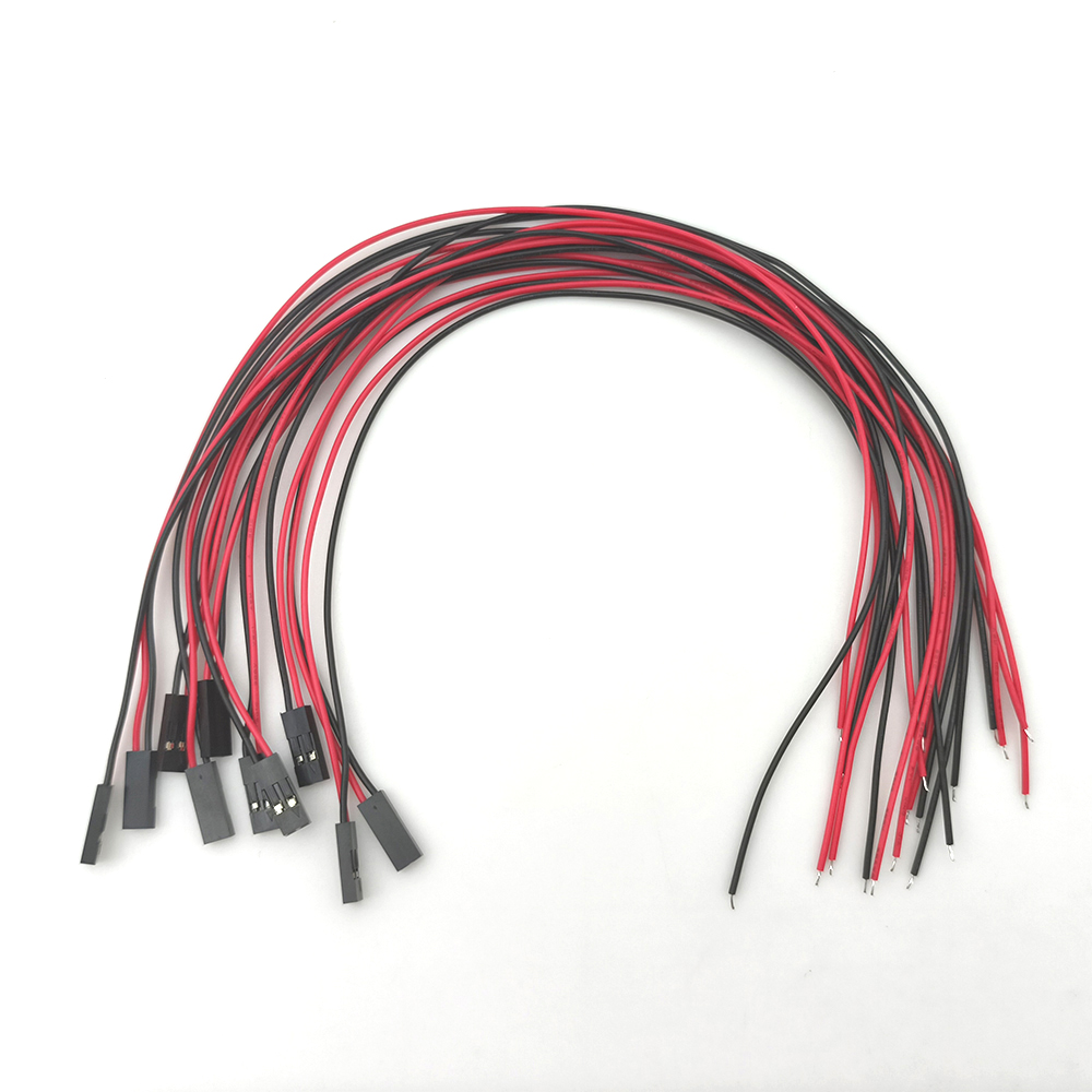 10/20 шт. 2-контактный разъем  – обзор и цена Jumper Wire Kit