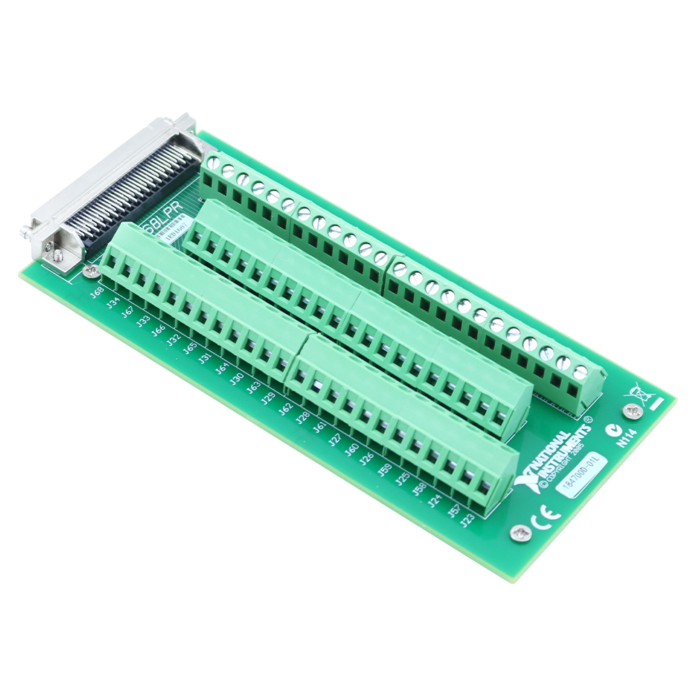 Совместимый неэкранированный 6 – обзор и цена Screw Terminal Block