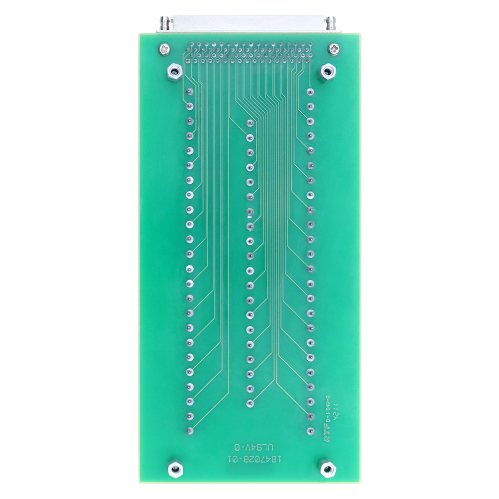 Совместимый неэкранированный 6 – обзор и цена Screw Terminal Block