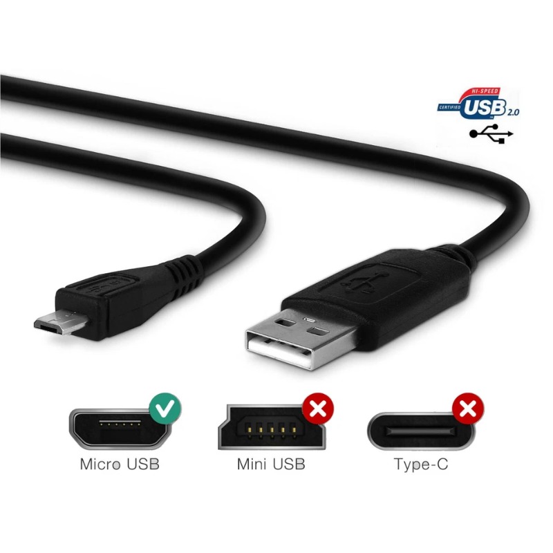 Кабель для программирования Mi – обзор и цена Micro Usb Cable