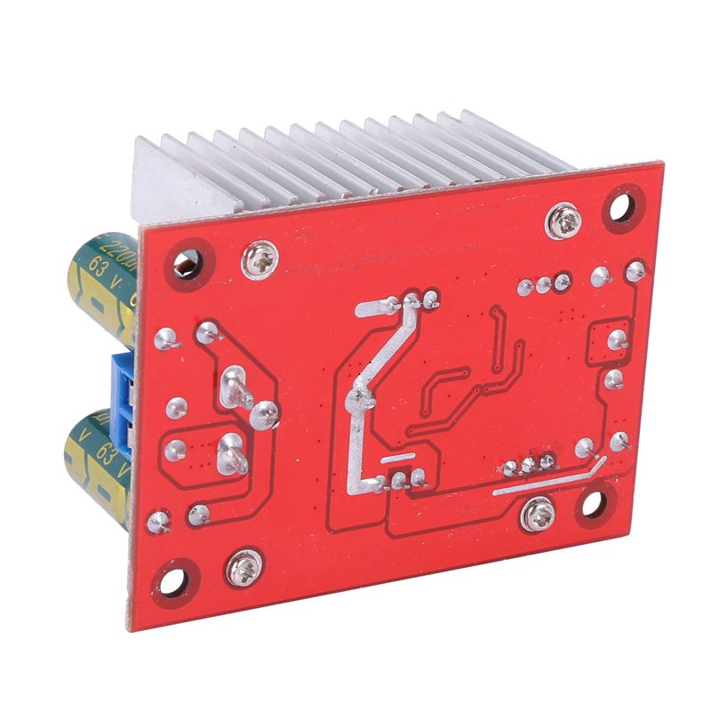 T23C 6X 400W DC-DC повышающий  – обзор и цена Boost Converter