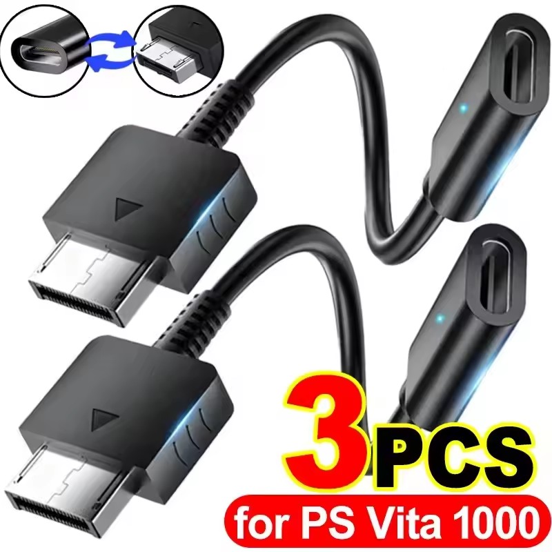 Для PS Vita серии PCH-1000: за – обзор и цена Usb C Cable