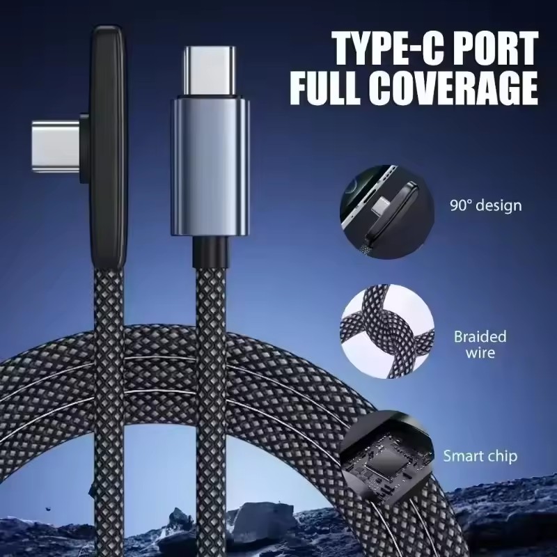 Кабель USB Type-C с угловым ра – обзор и цена Usb C Cable