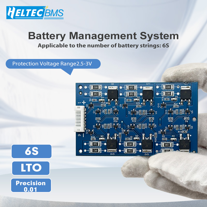 Плата балансировки Heltec 6S L – обзор и цена Proto Board