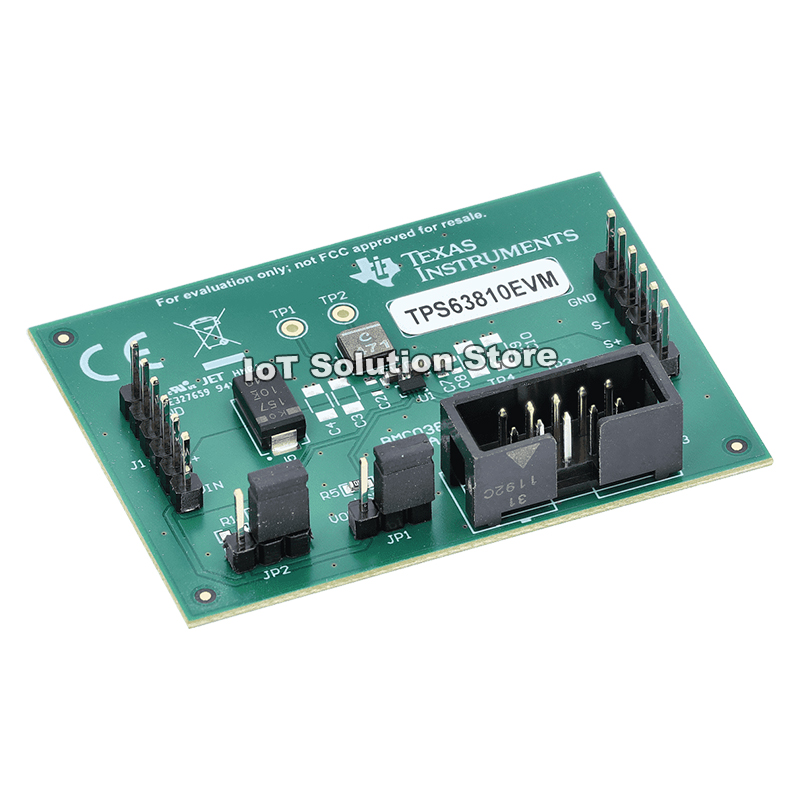 TPS63810EVM TPS63810 high-effi – обзор и цена Boost Converter