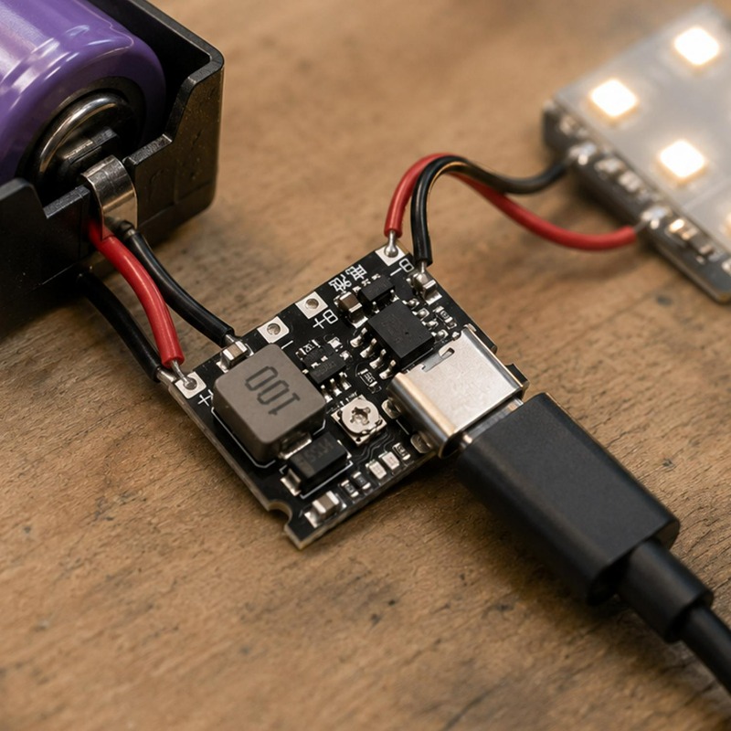 1/20 шт. Регулируемые модули п – обзор и цена Li Ion Charger Module